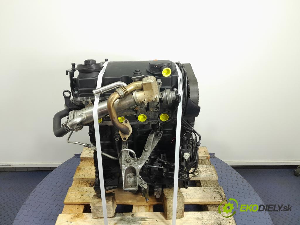 Audi A6 2005 motor Diesel: BRE