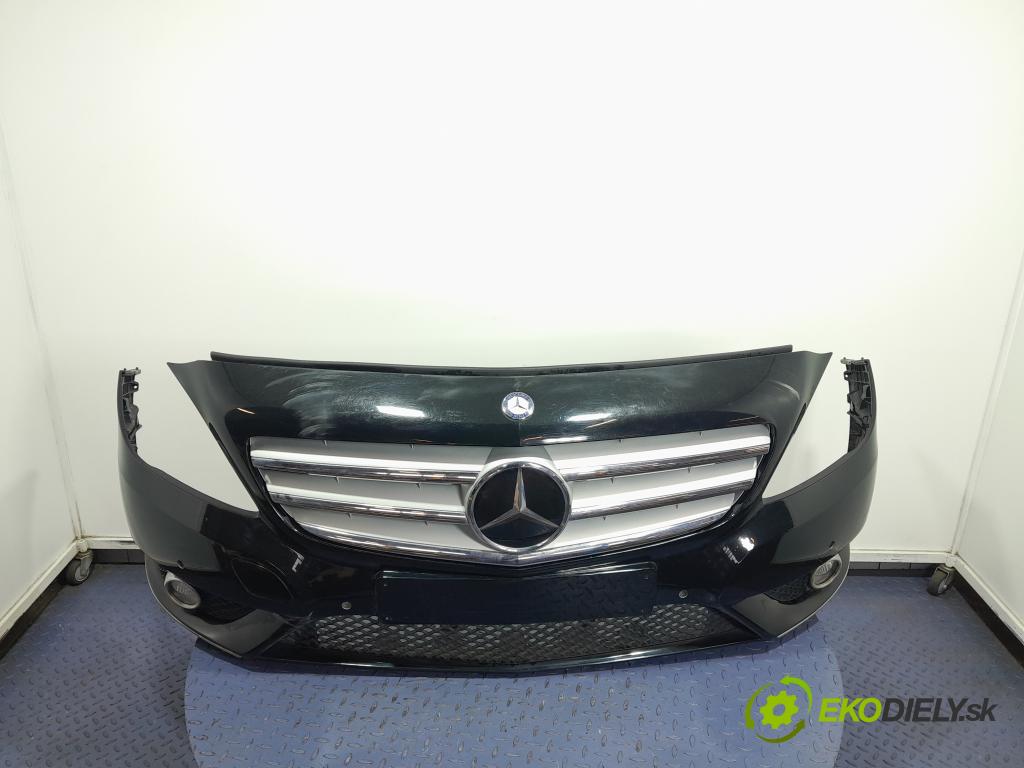 Mercedes B-klasa 2013 nárazník před 01