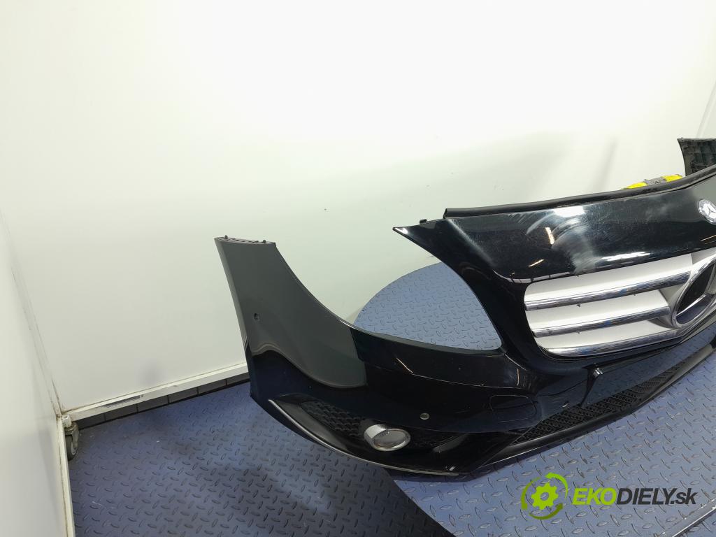 Mercedes B-klasa 2013 nárazník před 01