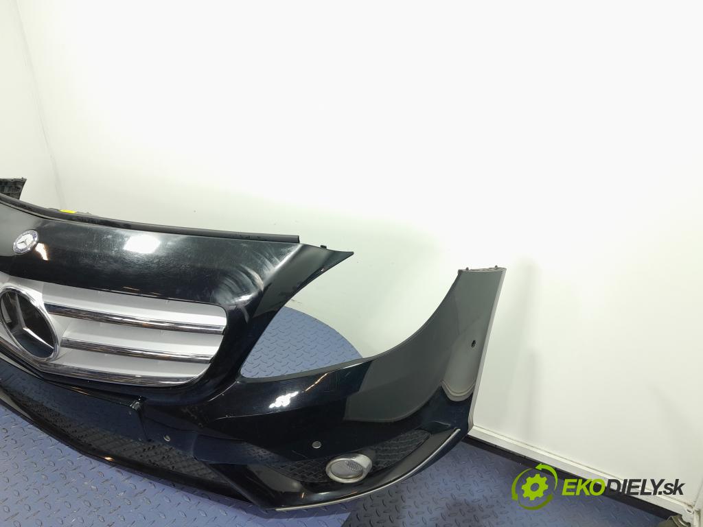 Mercedes B-klasa 2013 nárazník před 01