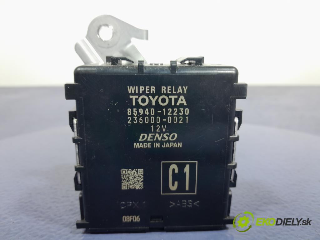 Toyota Corolla 2022 riadiaca jednotka 85940-12230