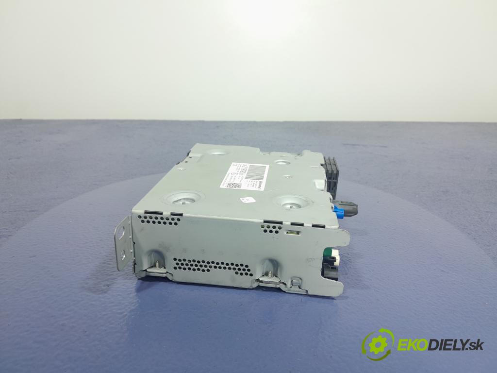 Peugeot 5008 2018 Radio I Navigácia: 9821909080