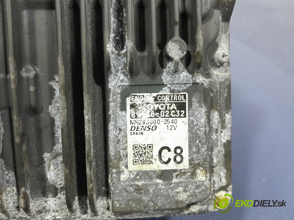 Toyota Corolla 2022 riadiaca jednotka Motor: 89666-02C32