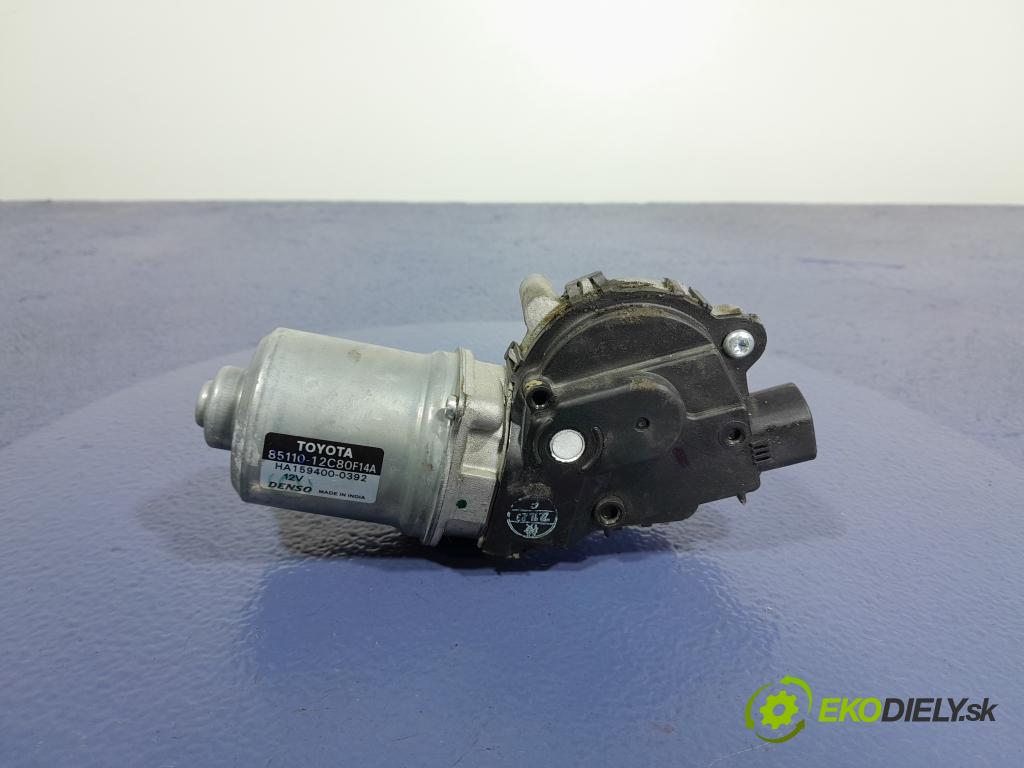Toyota Corolla 2022 mechanismus motorek Stěrače: před 85110-12C80