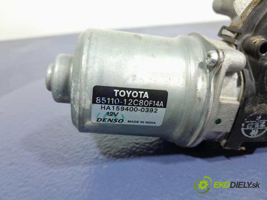 Toyota Corolla 2022 mechanismus motorek Stěrače: před 85110-12C80