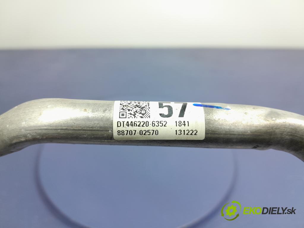 Toyota Corolla 2022 rúrka Klimatizácia: 88707-02570