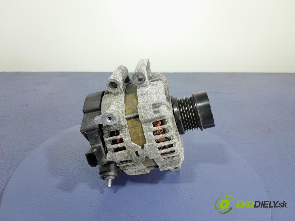 Toyota Corolla 2022 Alternator 27060-K0030-C