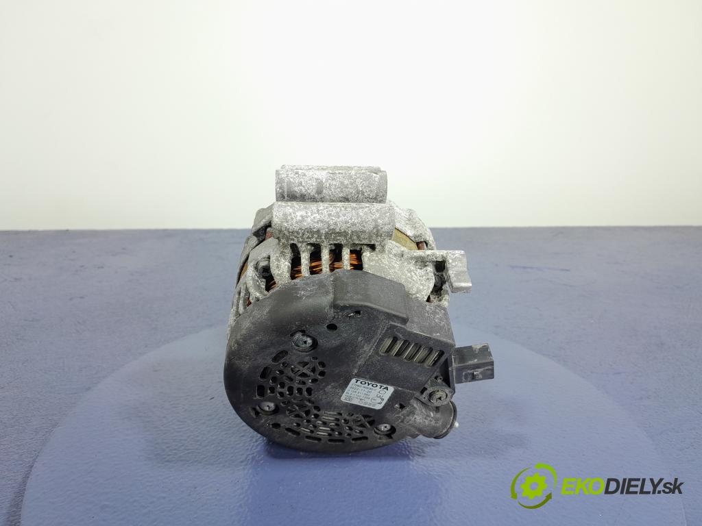 Toyota Corolla 2022 Alternator 27060-K0030-C