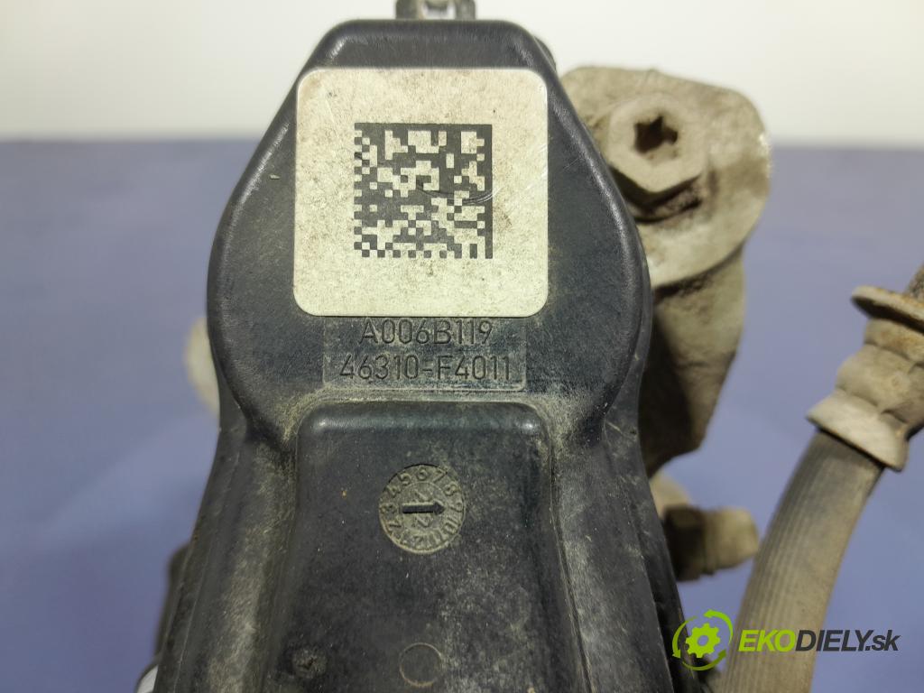 Toyota Corolla 2022 brzdič brzdový zad v pravo: 46310-F4011