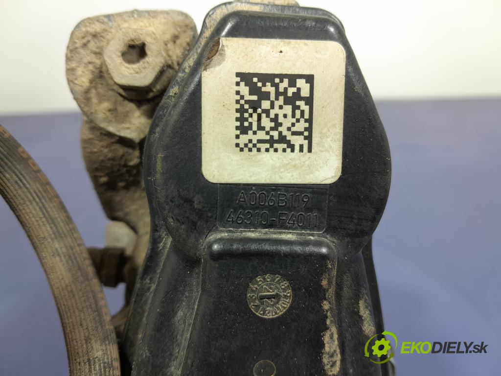 Toyota Corolla 2022 brzdič brzdový zad Vľavo: 46310-F4011