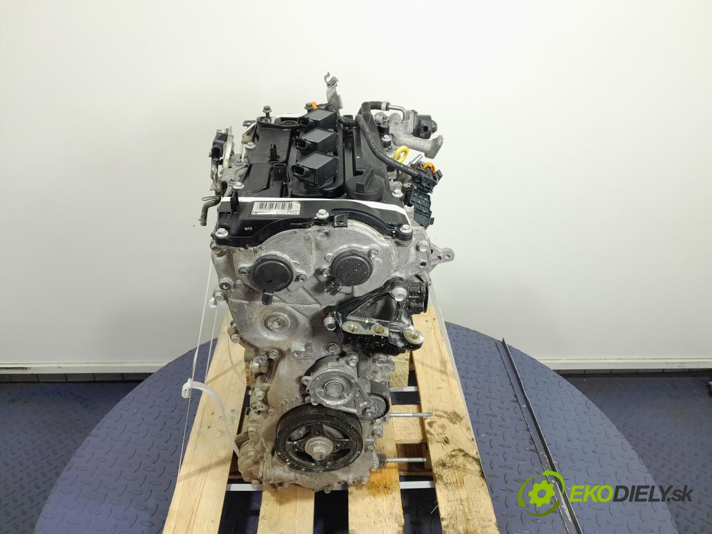 Toyota Corolla 2022 motor Benzín: FM15A