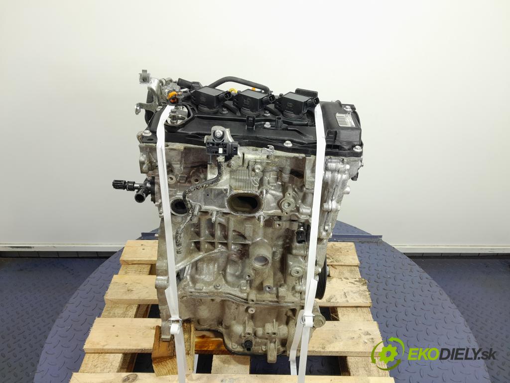 Toyota Corolla 2022 motor Benzín: FM15A