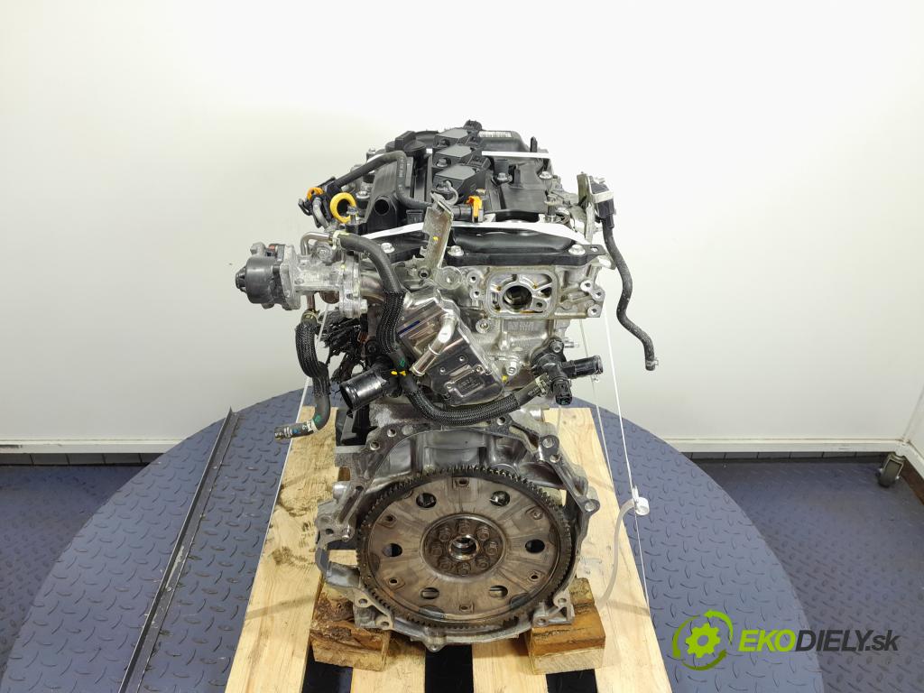 Toyota Corolla 2022 motor Benzín: FM15A