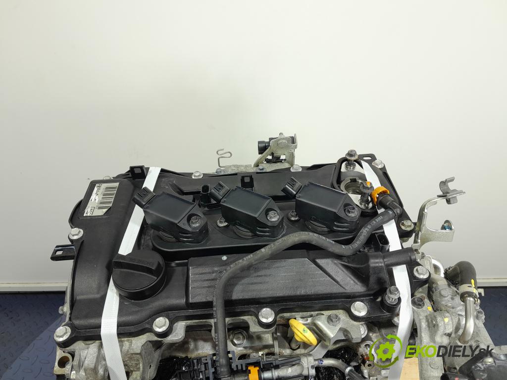 Toyota Corolla 2022 motor Benzín: FM15A