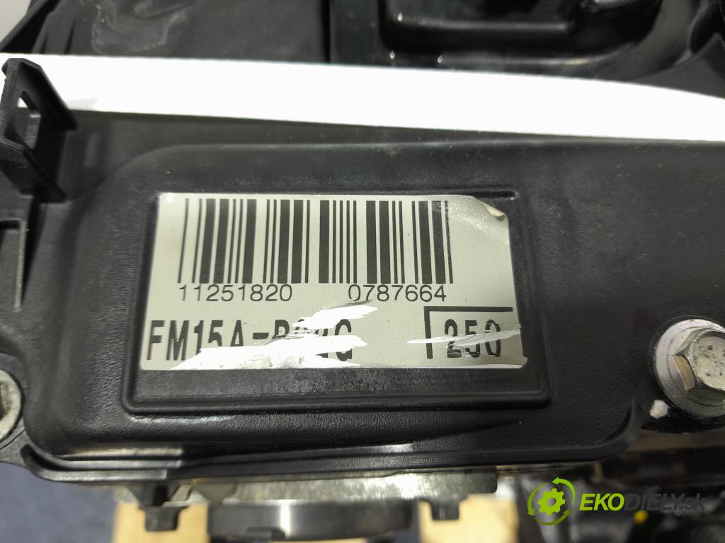 Toyota Corolla 2022 motor Benzín: FM15A