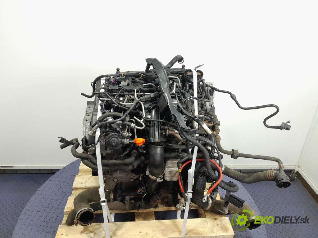 Vw Passat 2012 motor Diesel: CFF