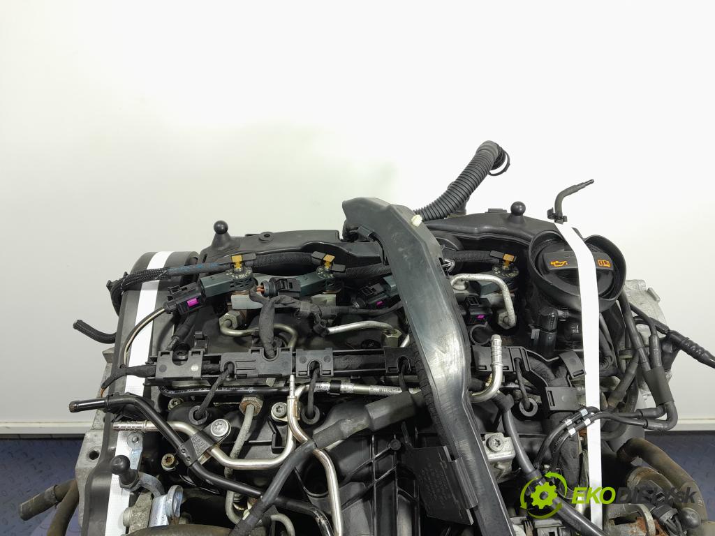Vw Passat 2012 motor Diesel: CFF