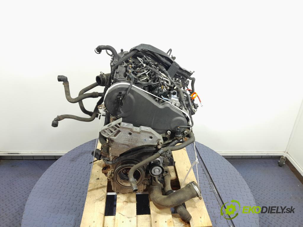 Vw Passat 2012 motor Diesel: CFF
