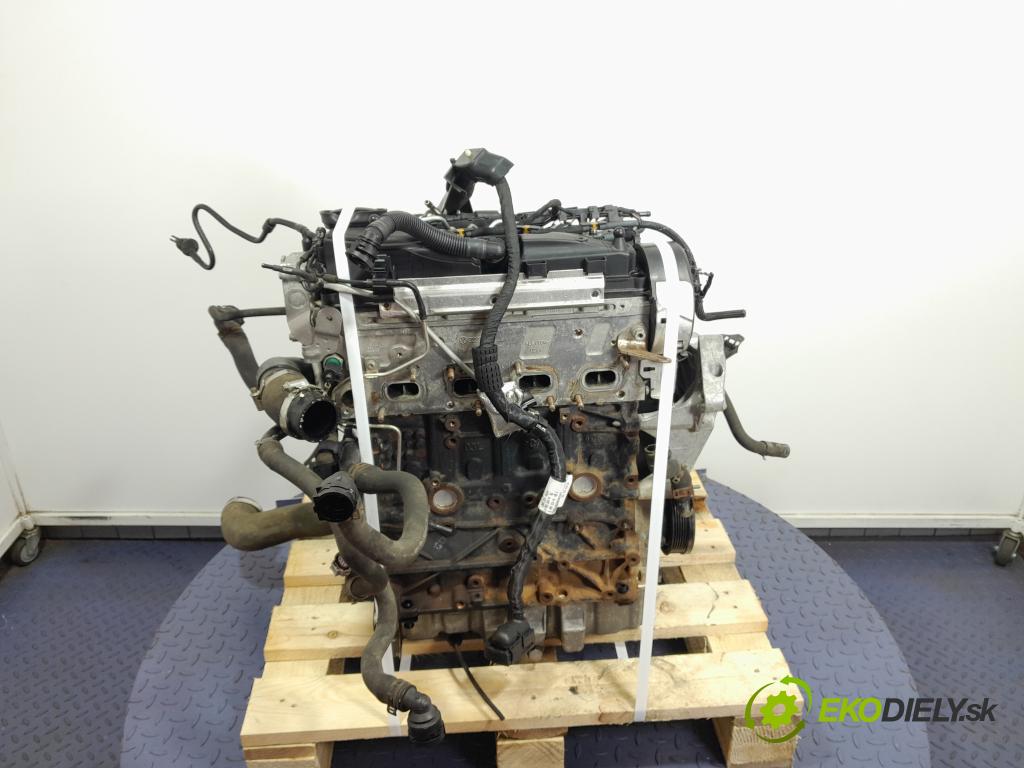 Vw Passat 2012 motor Diesel: CFF