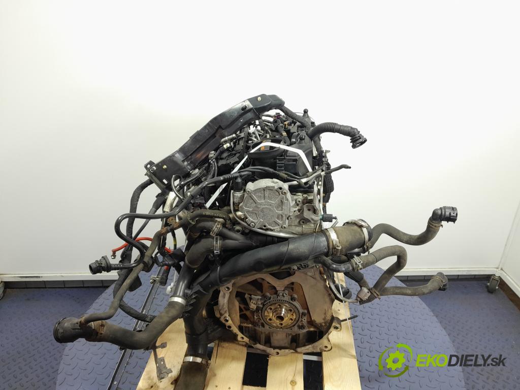 Vw Passat 2012 motor Diesel: CFF