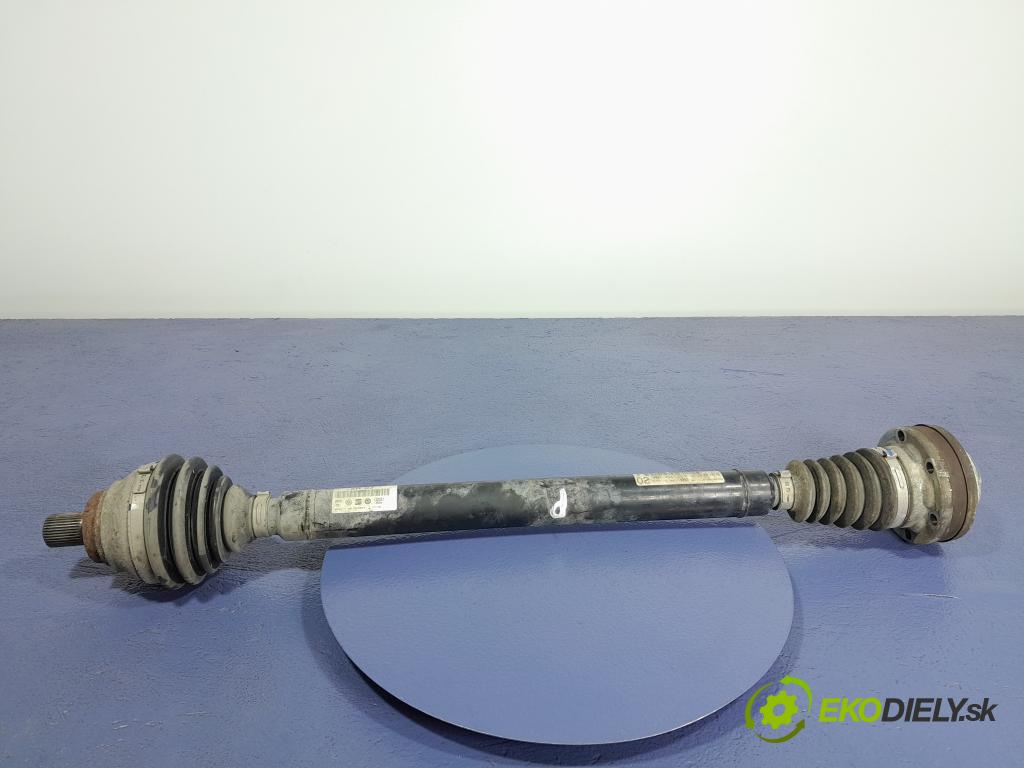 Vw Passat 2012 poloos Prava: Predné 1K0407272RB