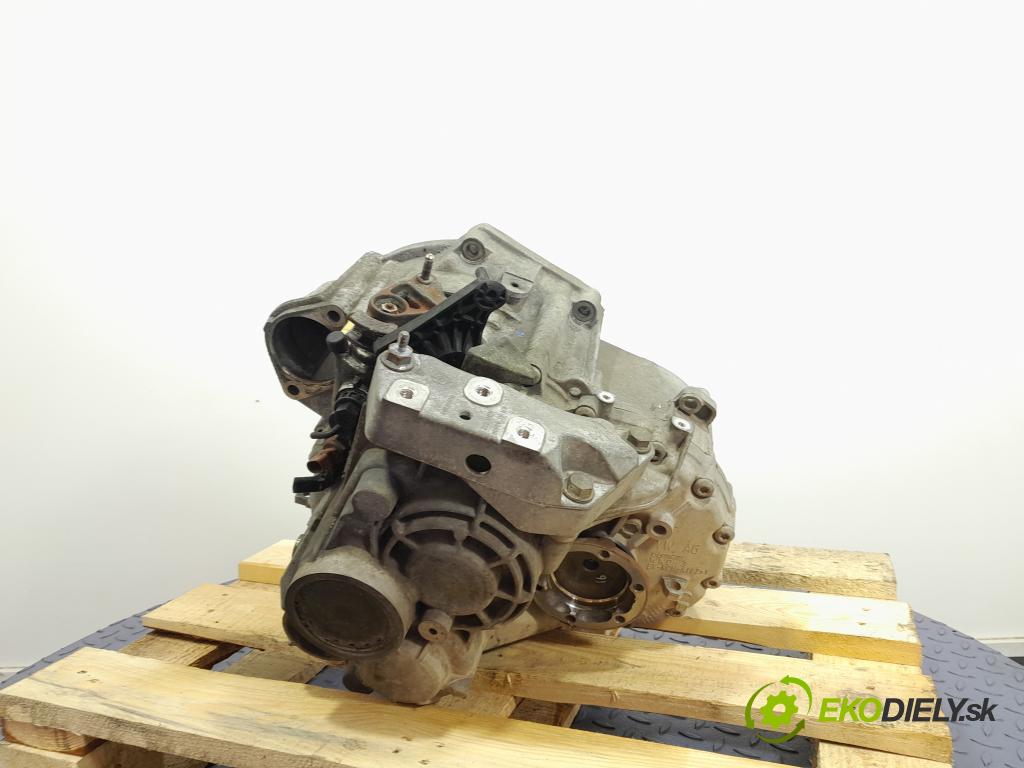 Vw Passat 2012 prevodovka Manualna NFU