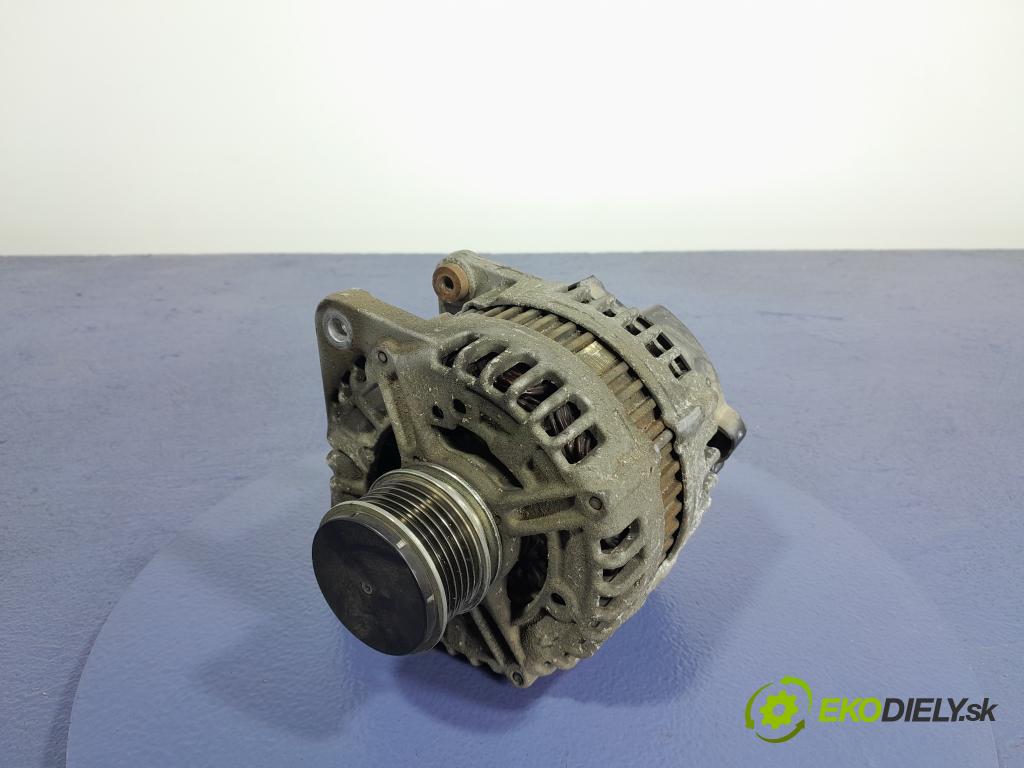 Vw Passat 2012 Alternator 03L903023D