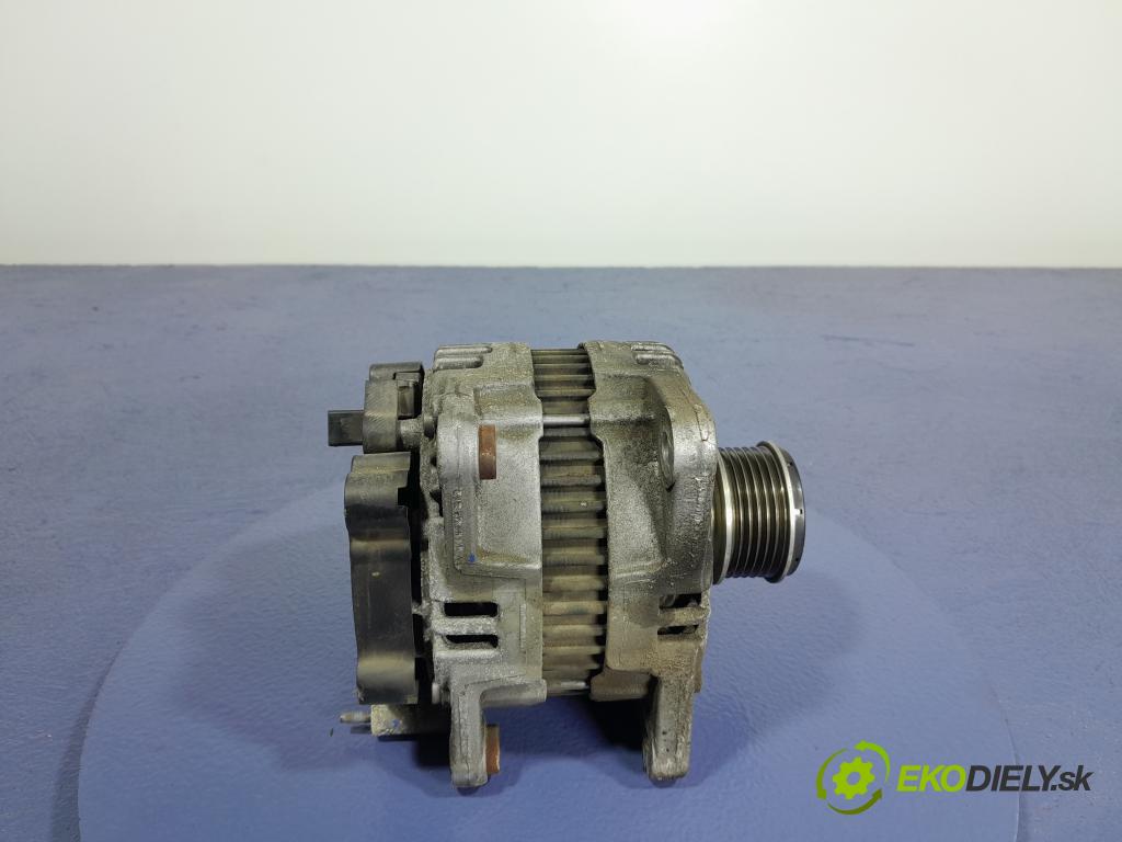 Vw Passat 2012 Alternator 03L903023D