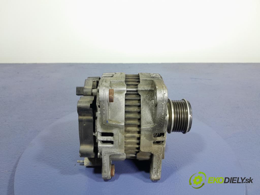 Vw Passat 2012 Alternator 03L903023D