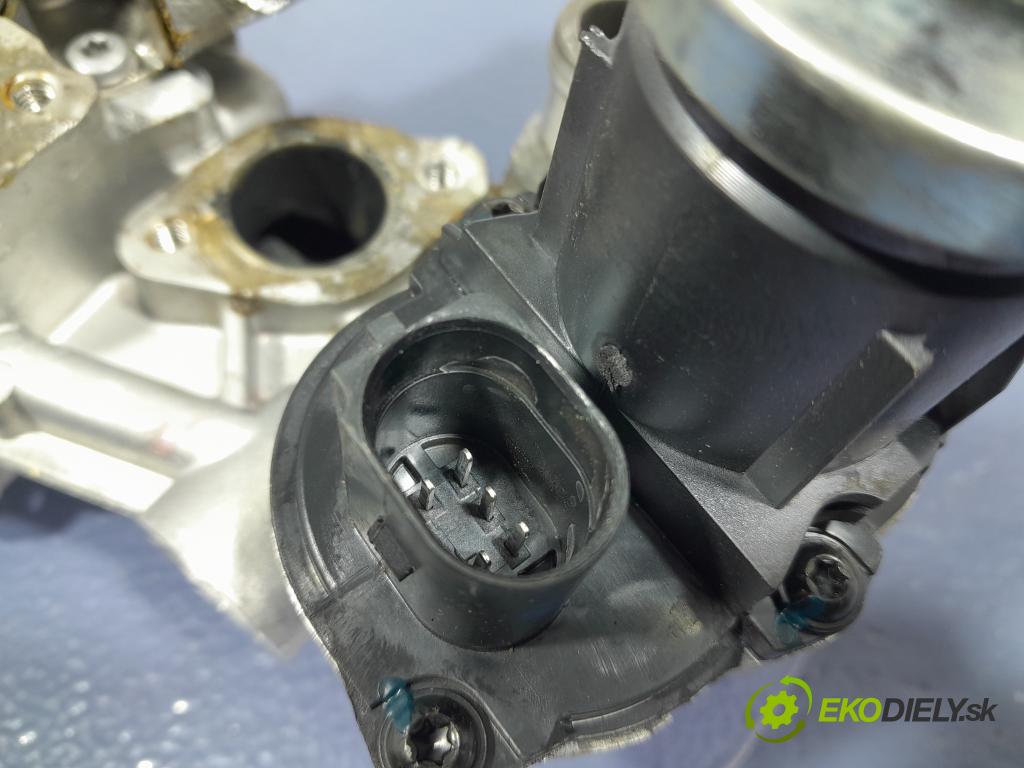 Vw Passat 2012 chladič EGR 7.09720.00.0