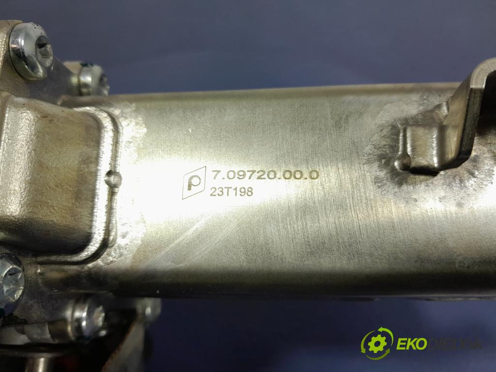 Vw Passat 2012 chladič EGR 7.09720.00.0