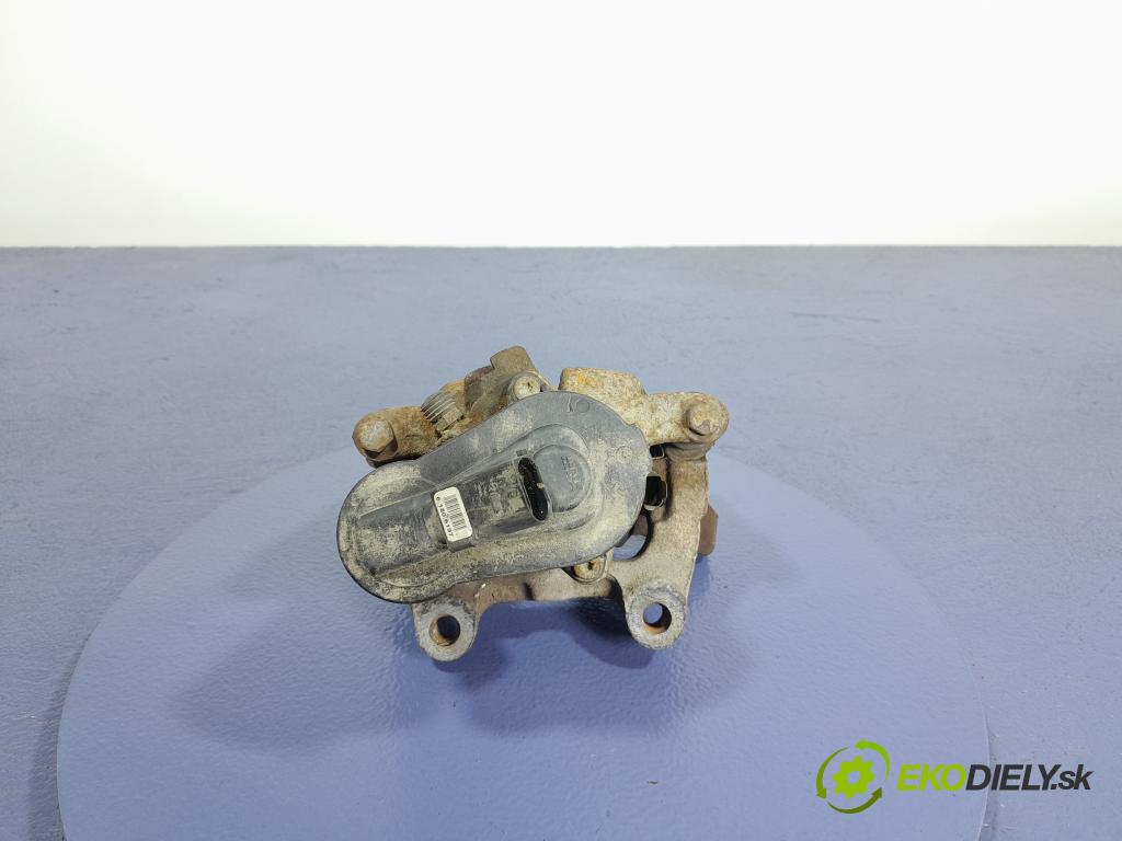 Vw Passat 2012 brzdič brzdový zad Vľavo: 01