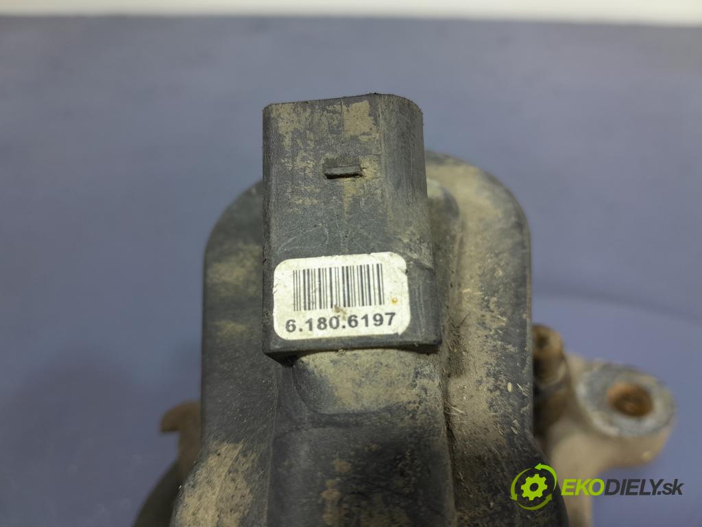 Vw Passat 2012 brzdič brzdový zad Vľavo: 01