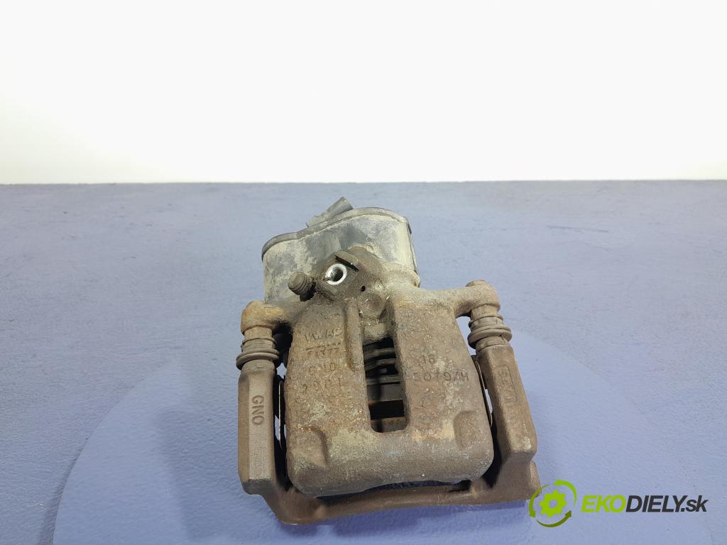 Vw Passat 2012 brzdič brzdový zad v pravo: 01