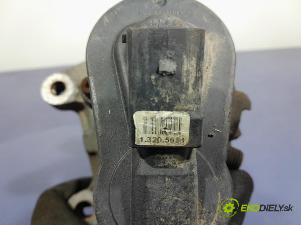 Vw Passat 2012 brzdič brzdový zad v pravo: 01