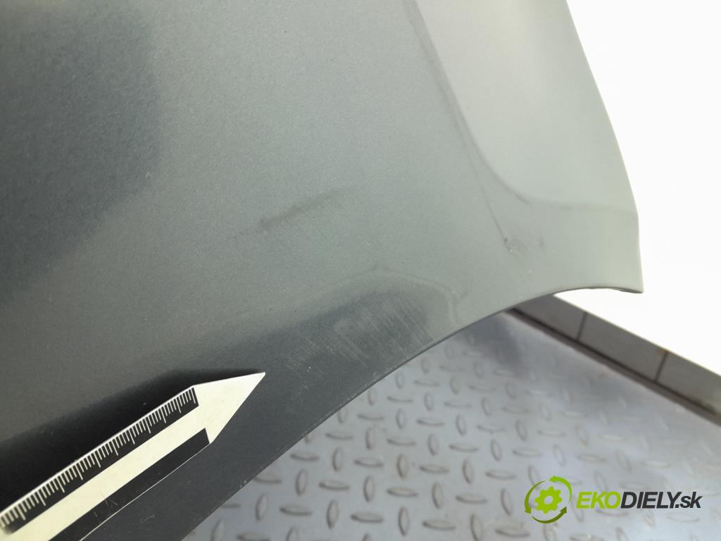 Vw Passat 2012 nárazník Zad: 01