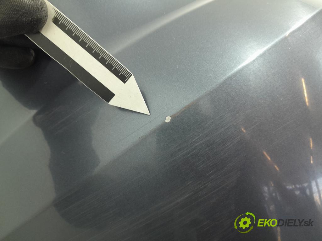Vw Passat 2012 nárazník Zad: 01