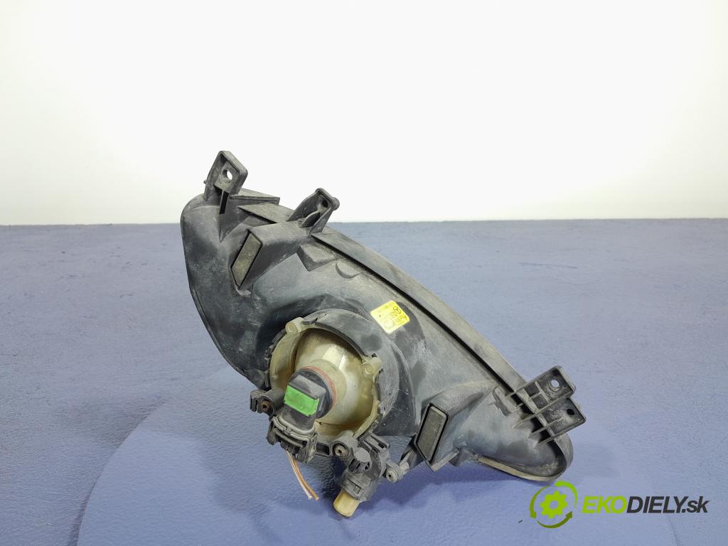 Mercedes S-klasa 2007 Halogen Vľavo: A2218200156