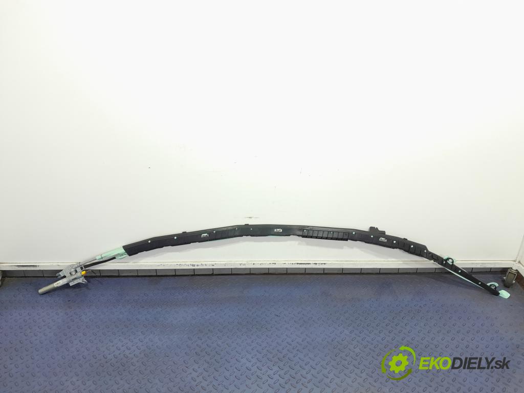 Mercedes S-klasa 2007 Airbag: clona x 2218600805