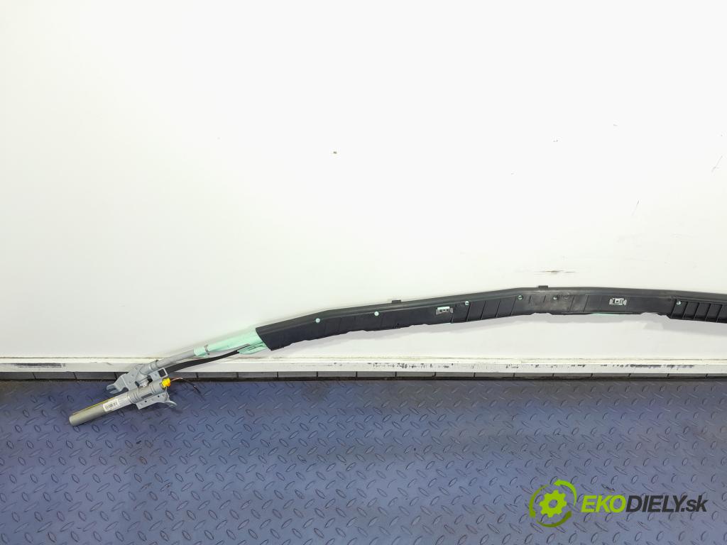 Mercedes S-klasa 2007 Airbag: clona x 2218600805