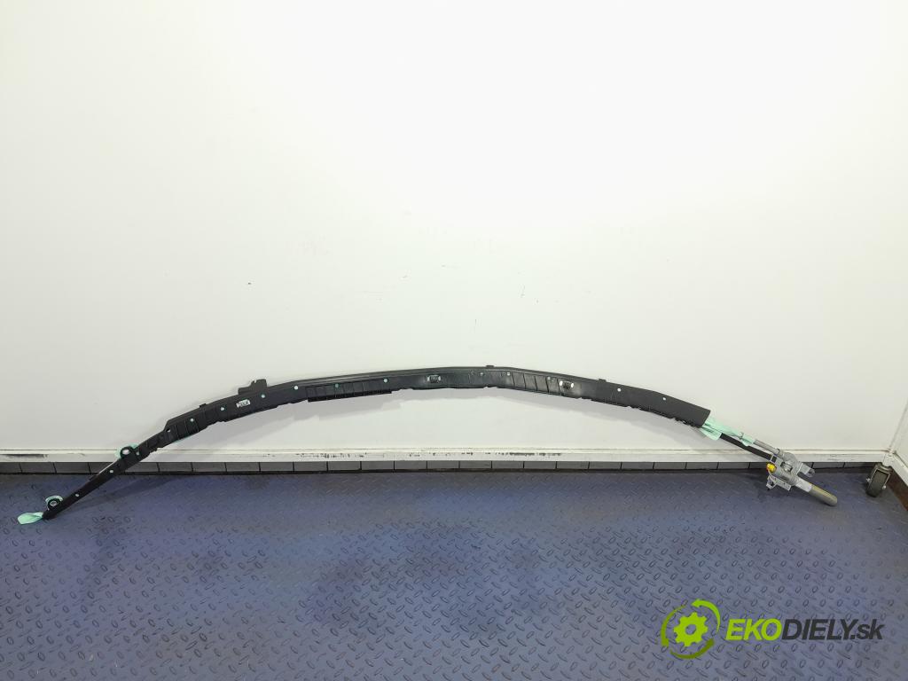 Mercedes S-klasa 2007 Airbag: clona x 2218600905
