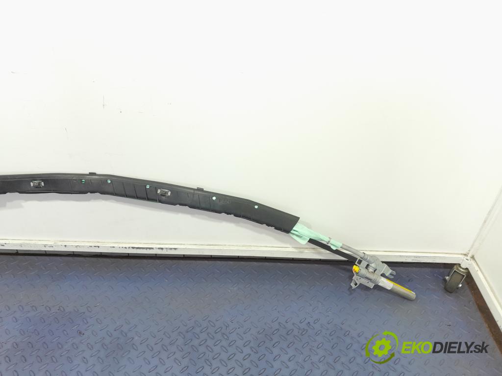 Mercedes S-klasa 2007 Airbag: clona x 2218600905