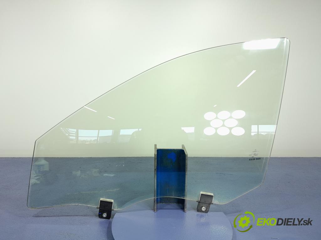 Mercedes S-klasa 2007 sklo dvere Predné ľavá 01