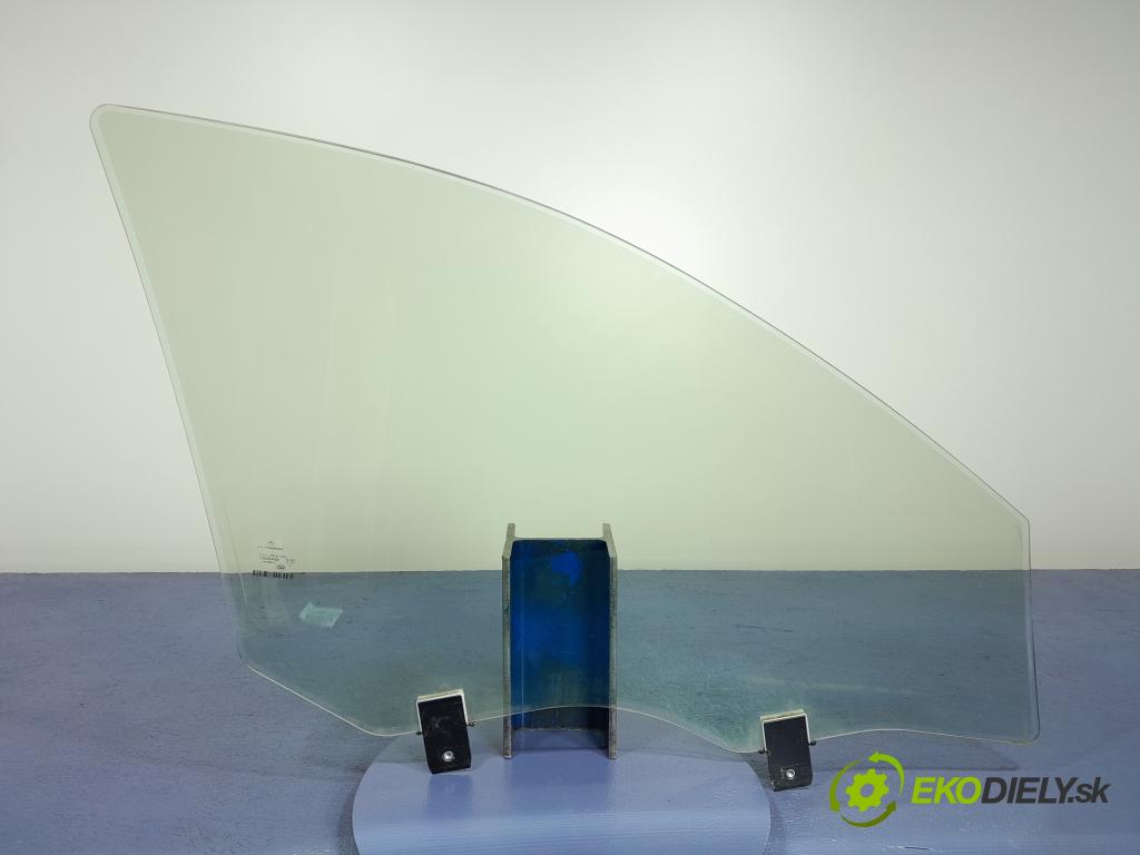 Mercedes S-klasa 2007 sklo dvere Predné ľavá 01