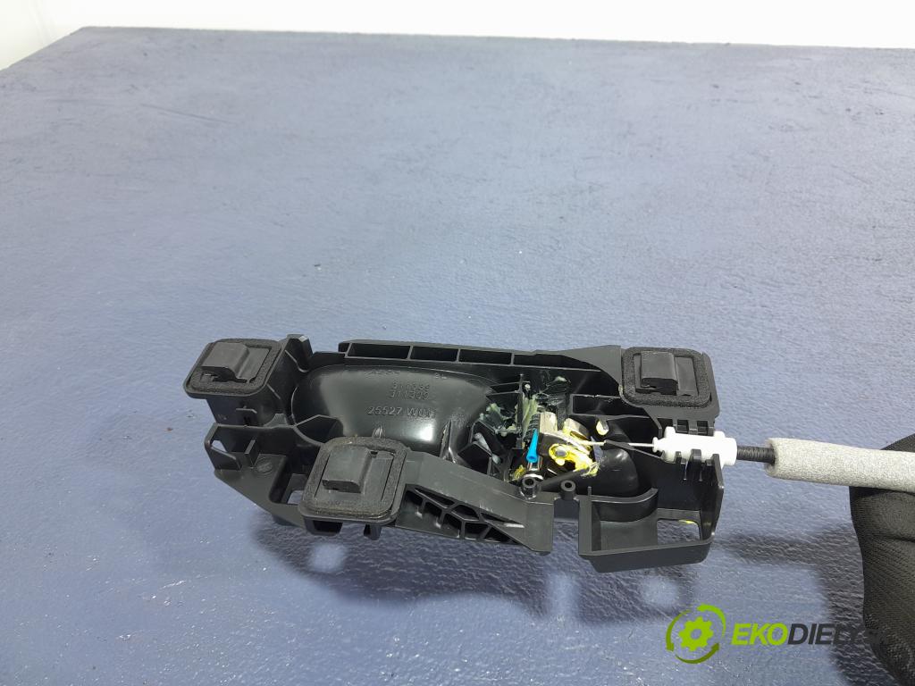 Peugeot 5008 2018 zámek dveře Zad: Levý: 228299