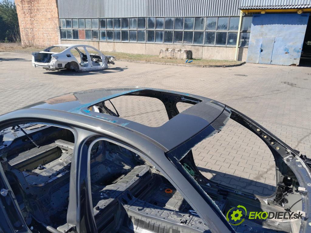 Bmw Seria 3 2019 Strecha: