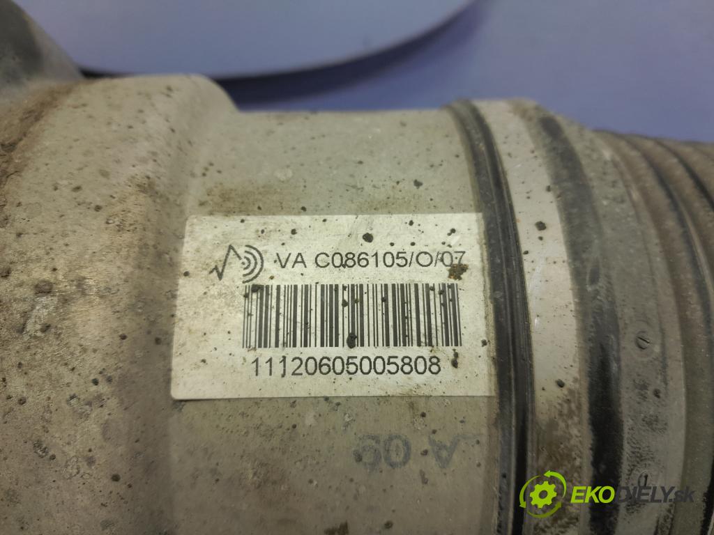 Mercedes S-klasa 2007 tlmič Predné Vľavo.: C086105