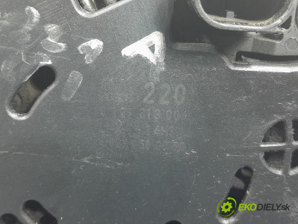 Mercedes S-klasa 2007 Alternator A6291500050