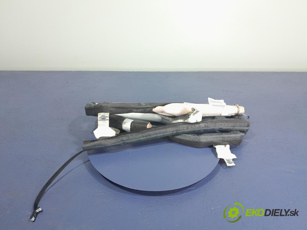 Peugeot 5008 2018 Airbag: clona x 9825016380