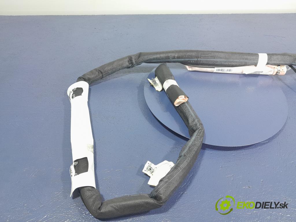 Peugeot 5008 2018 Airbag: clona x 9825016380